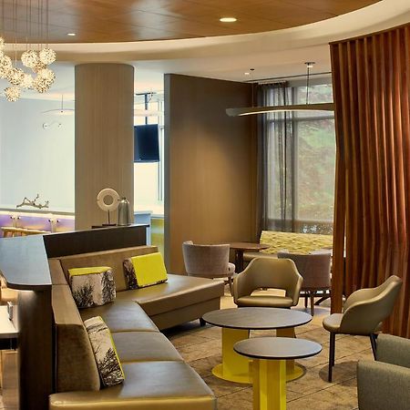 Springhill Suites By Marriott Atlanta Airport Gateway Exteriér fotografie