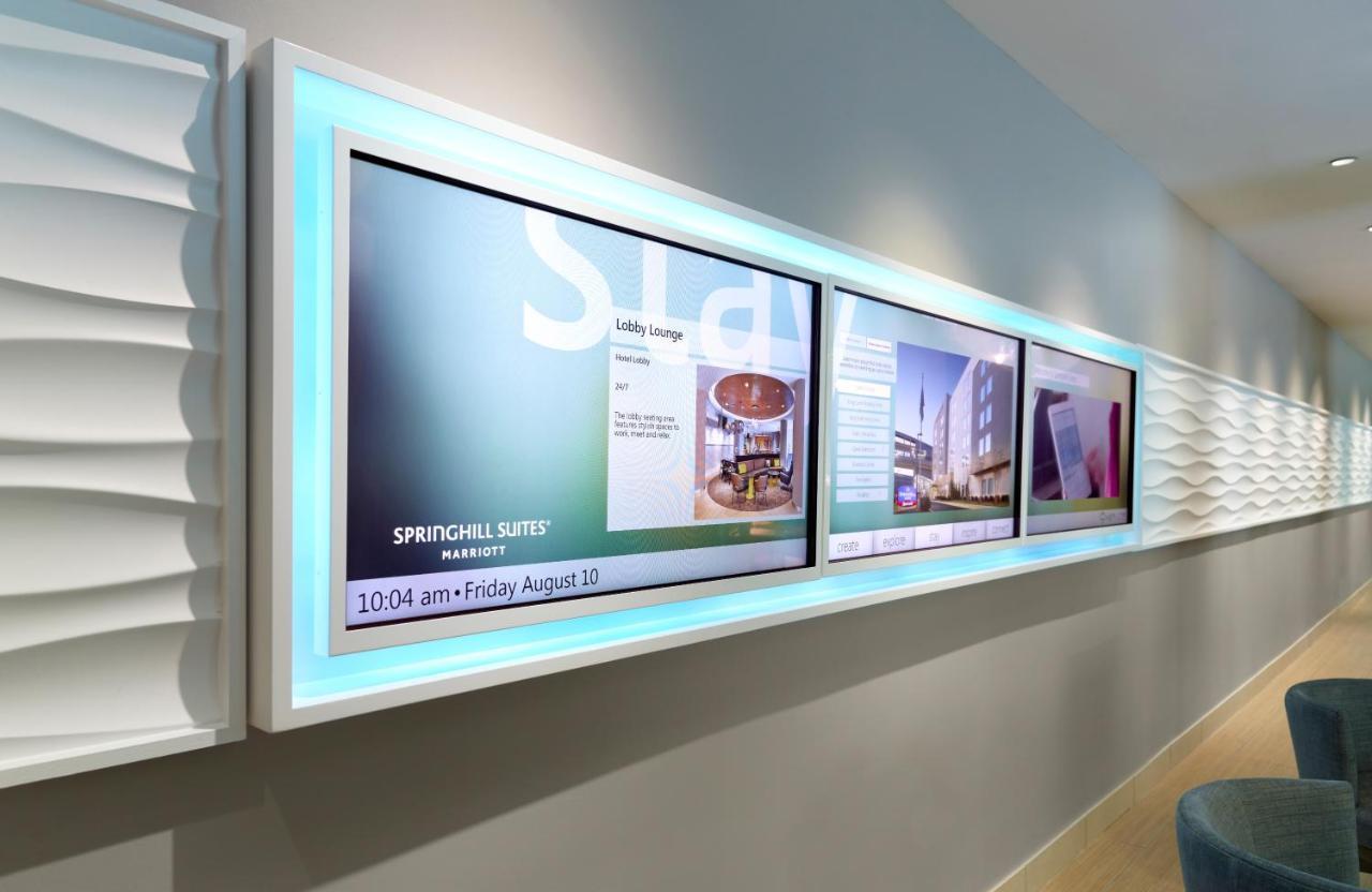 Springhill Suites By Marriott Atlanta Airport Gateway Exteriér fotografie